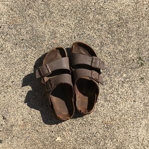 well worn birks